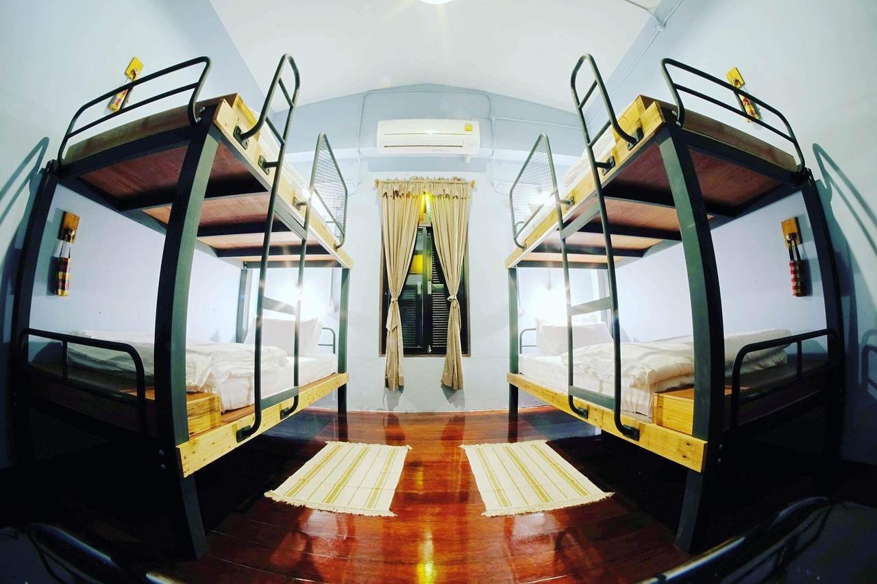 Talardkao Balcony Krabi Hostel Luaran gambar