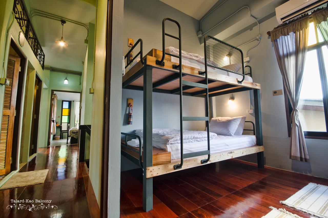 Talardkao Balcony Krabi Hostel Luaran gambar