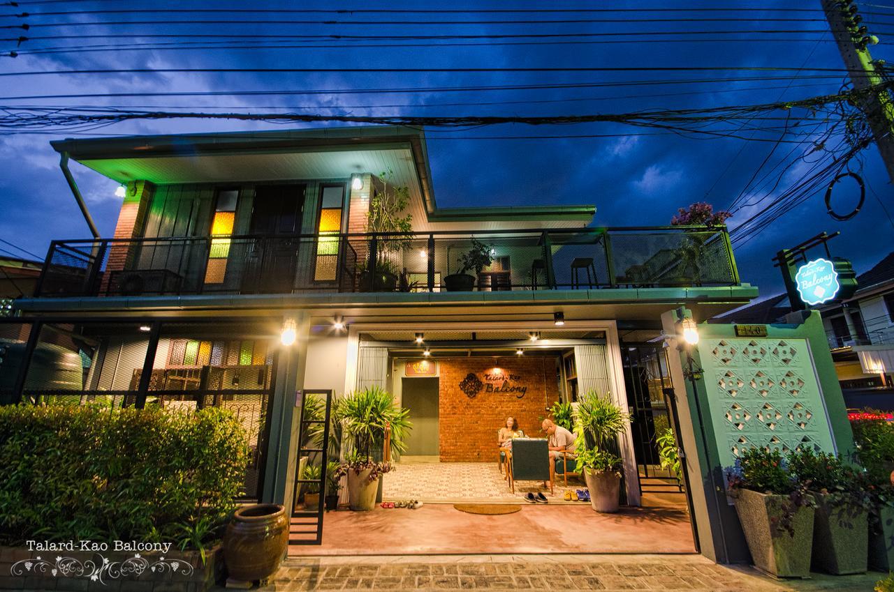Talardkao Balcony Krabi Hostel Luaran gambar