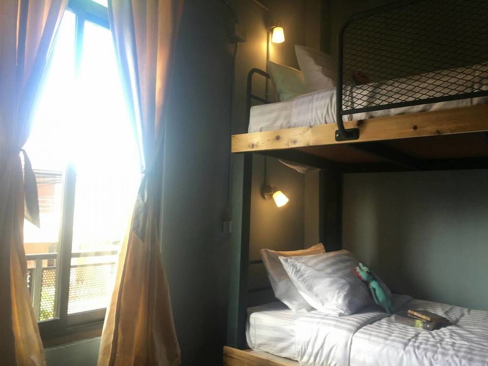 Talardkao Balcony Krabi Hostel Luaran gambar