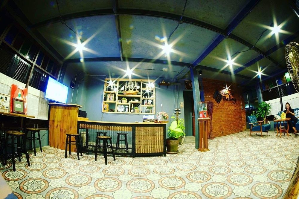 Talardkao Balcony Krabi Hostel Luaran gambar