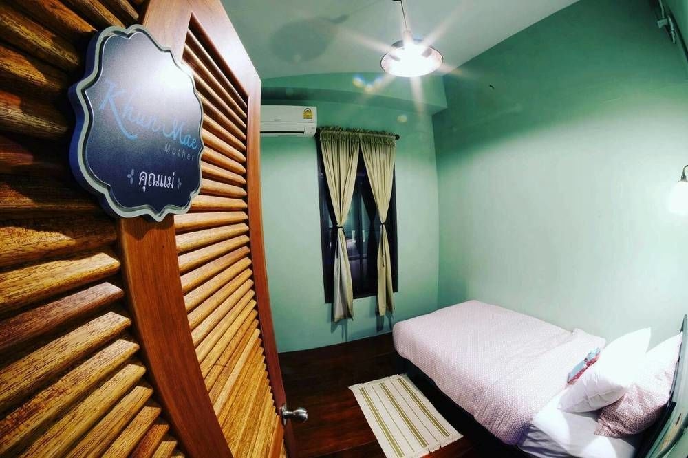 Talardkao Balcony Krabi Hostel Luaran gambar